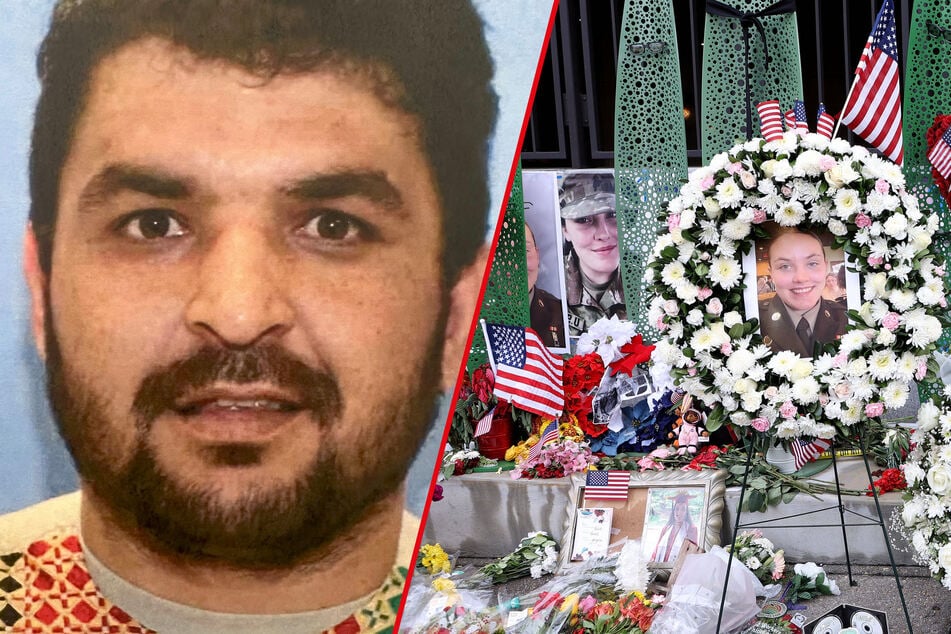 National Guard shooting suspect hospitalized after refusing food: "Dire circumstances"