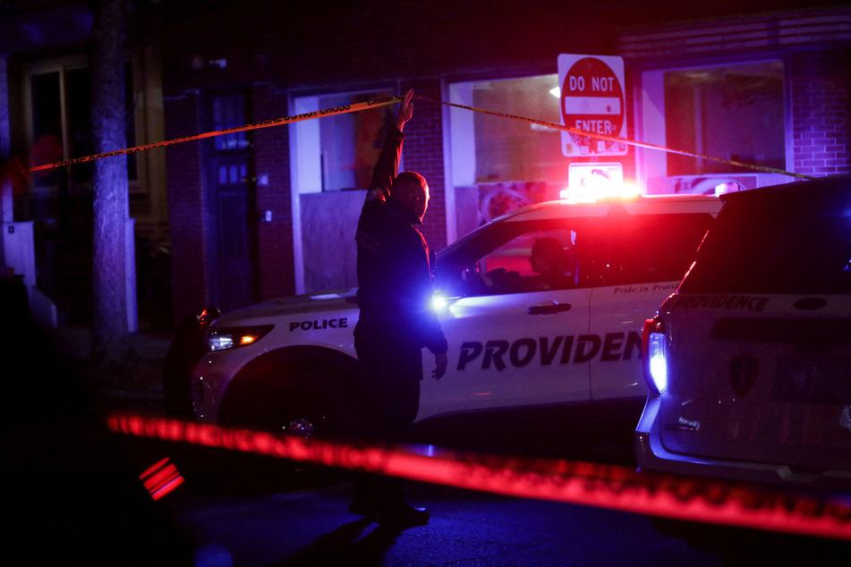 Brown University on lockdown after shooter kills multiple people during exams