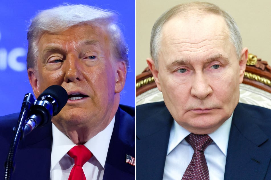 Trump insists Putin has accepted "Board of Peace" invite – but Kremlin disagrees