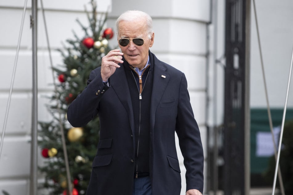 President Joe Biden was briefed on of Tuesday's operation, which was criticized by the Iraqi government.