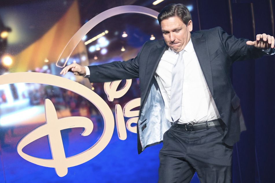 Ron DeSantis and his Central Florida Tourism Oversight District board were hit with a counter lawsuit from Disney after DeSantis asked to drop the case.