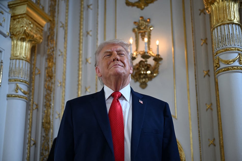 US President Donald Trump thanked Iran's leadership on Friday after saying Tehran had called off the executions of hundreds of protesters arrested in a brutal crackdown.
