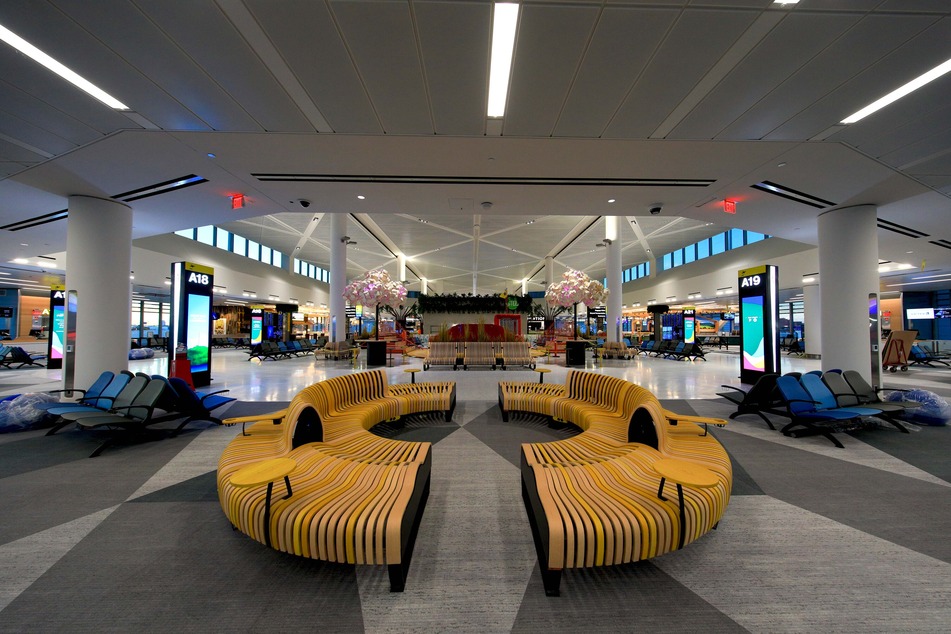 Newark Airport to open new and improved terminal