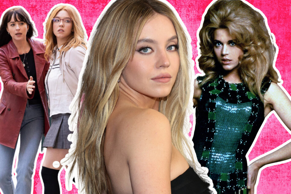 Sydney Sweeney stuns in hot new shoot and teases Madame Web and Barbarella turns