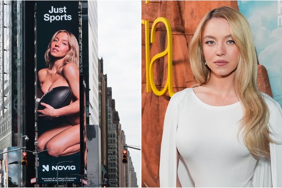 Sydney Sweeney remains silent as the women's sports community continues slamming her sexualized Novig campaign.
