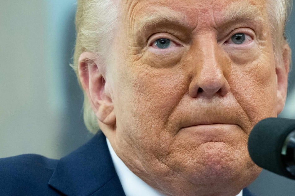 Two more "Big Law" firms file suit after being targeted by Trump