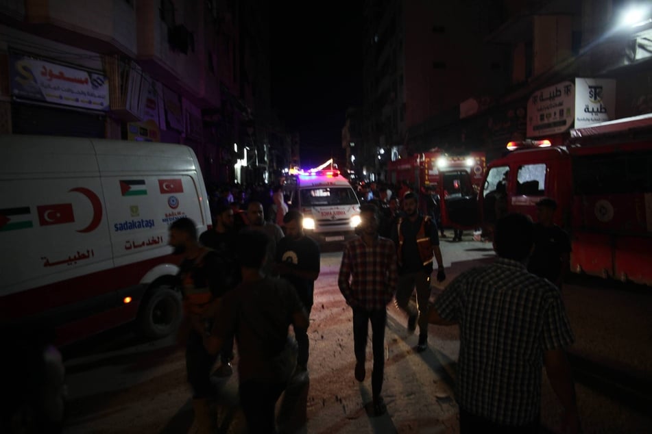 Israel kills chief of Hamas armed wing and his entire family in Gaza strike despite ceasefire