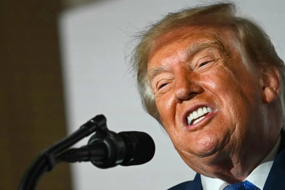 CNN, MS NOW, and Politico urge judge to end Trump's press war before he issues a "complete ban"