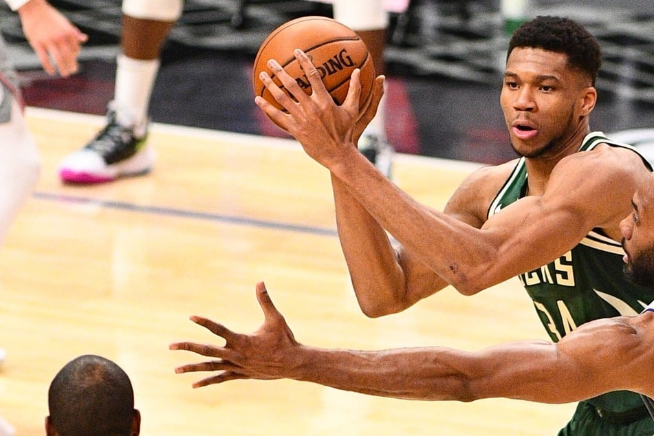 NBA Playoffs: The Bucks bounce back to take game three against the Nets!