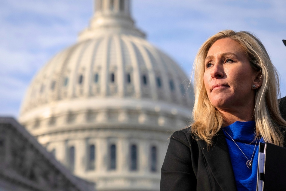 Georgia Representative Marjorie Taylor Greene is running for re-election, but will she manage to defeat her Democratic challenger in the general election?