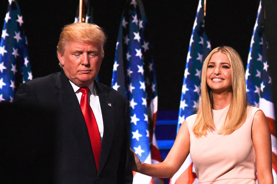Ivanka Trump gets shut down in attempt to avoid Trump Org fraud trial during "school week"