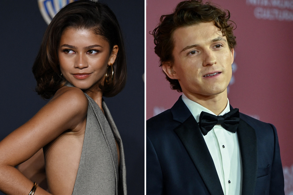 Zendaya and Tom Holland jet out of Venice after romantic getaway