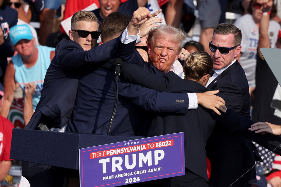 World leaders react to Trump assassination attempt