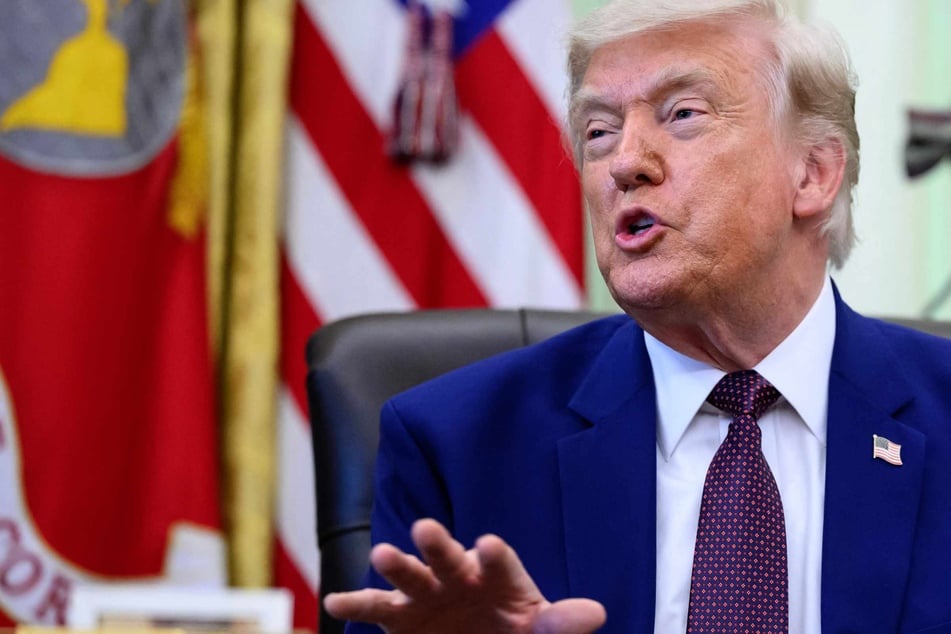 Trump claims Iran talks going "very well" despite strikes, says new deal could happen this weekend