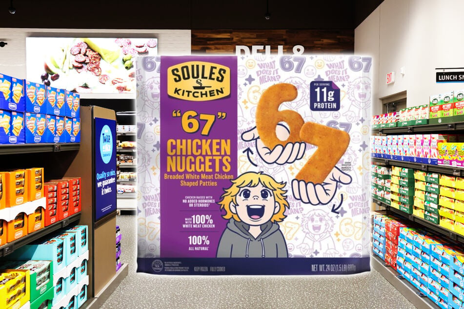 Aldi is now selling the viral 67 chicken nuggets, and everyone wants them