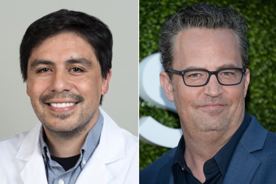 Main doctor in Matthew Perry overdose case set to enter plea, Justice Department says