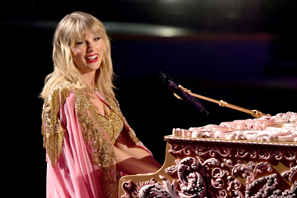 Taylor Swift is set to drop a previously unreleased track that is rumored to be from her Lover era.