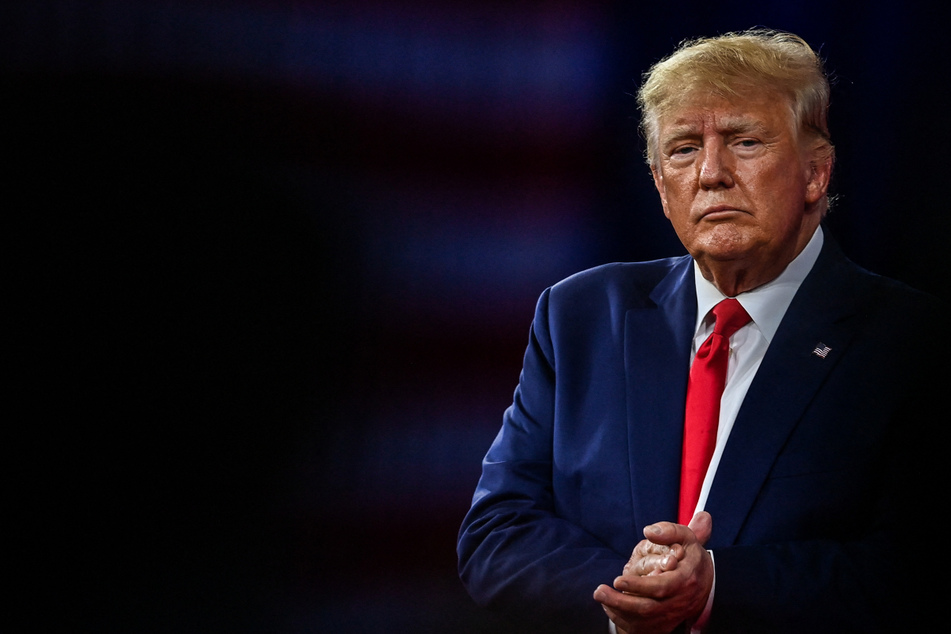 Justice Department argues Donald Trump special master review is unnecessary
