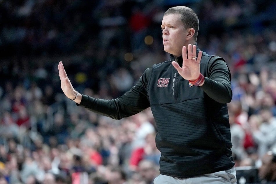 After a historic run in the NCAA March Madness Tournament, Fairleigh Dickinson head coach Tobin Anderson is leaving the program.