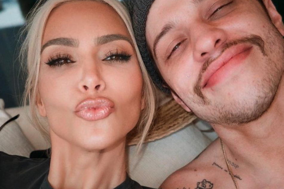 The Kardashians confirmed its season premiere date with a new teaser that featured Pete Davidson.