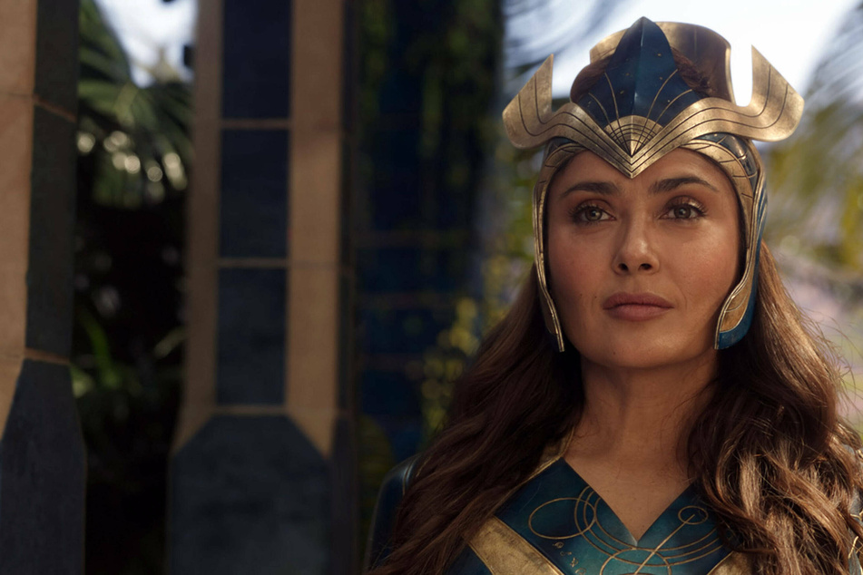 Eternals: A visual masterpiece that lacks the Marvel effect