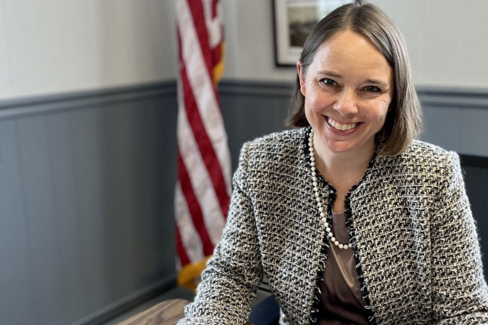 Maine Secretary of State Shenna Bellows said In a statement posted to Facebook on Saturday that she was targeted by a fake emergency call which led to the police arriving at her Manchester home.