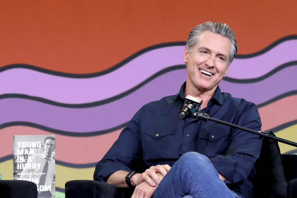 California Governor Gavin Newsom floated the idea of introducing a period of mandatory national service in the US.