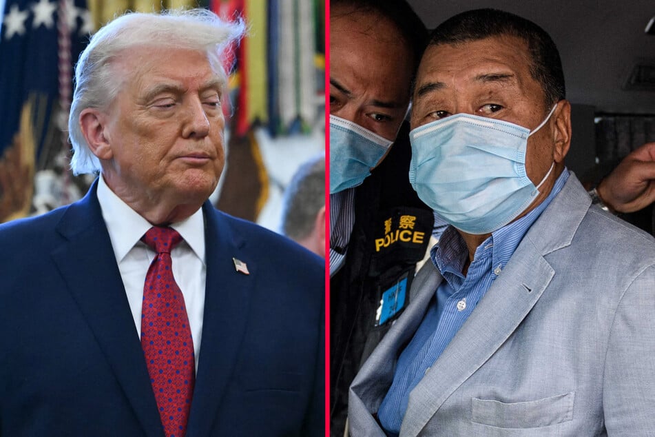 Trump reaches out to Xi on behalf of journalist detained by Chinese authorities