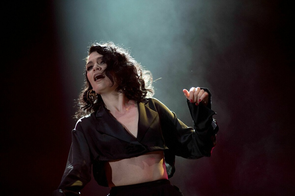 Music is Jessie J's entire life.