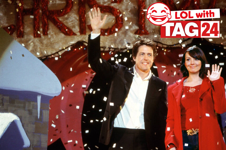 Today's Joke of the Day is celebrating Christmas Day!