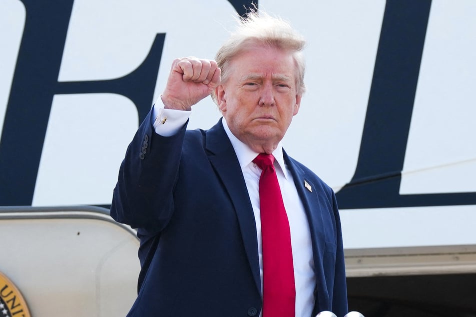 After Trump's attempt to end birthright citizenship was overturned by the Supreme Court, the president is now taking aim at "birth tourism."