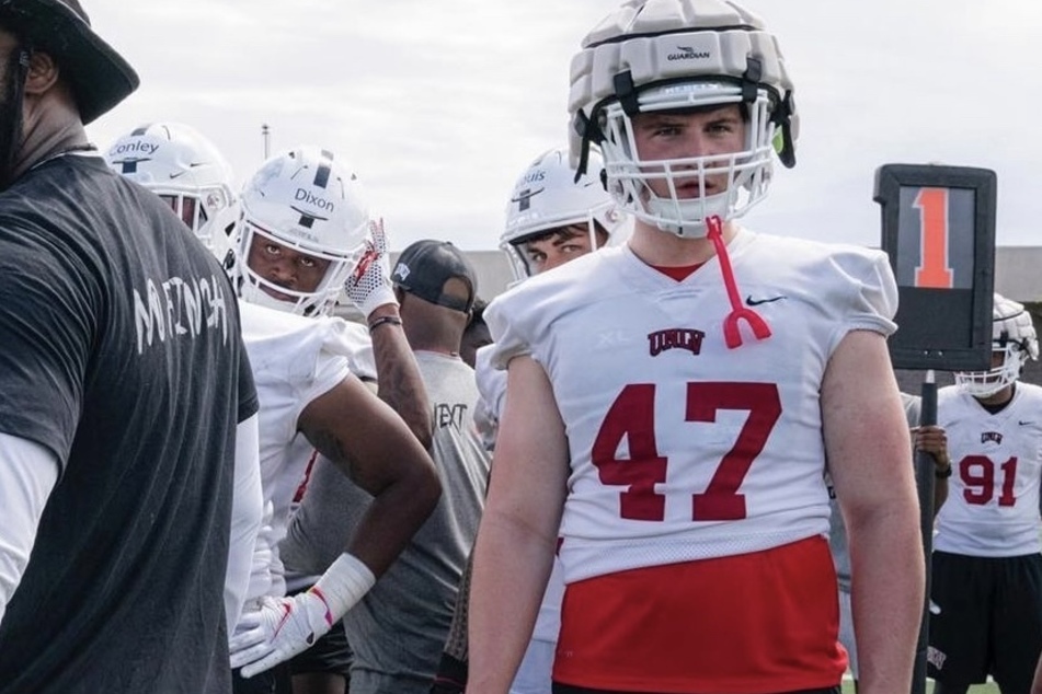 On Monday, UNLV defensive lineman Ryan Keeler passed away after playing in his first season with the Rebels football. He was 20 years old.