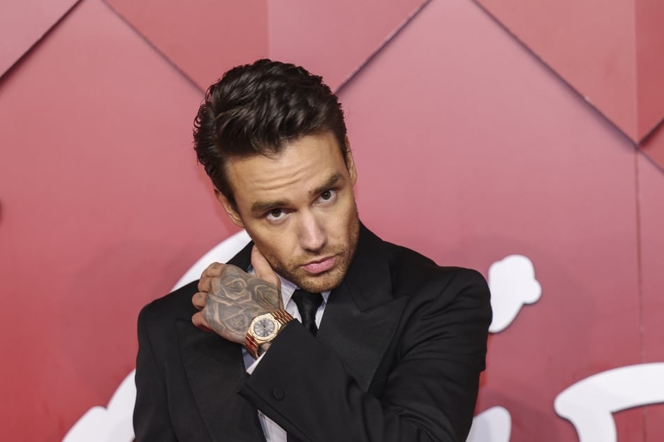 After Liam Payne's death, his estate passes to his son, Bear.