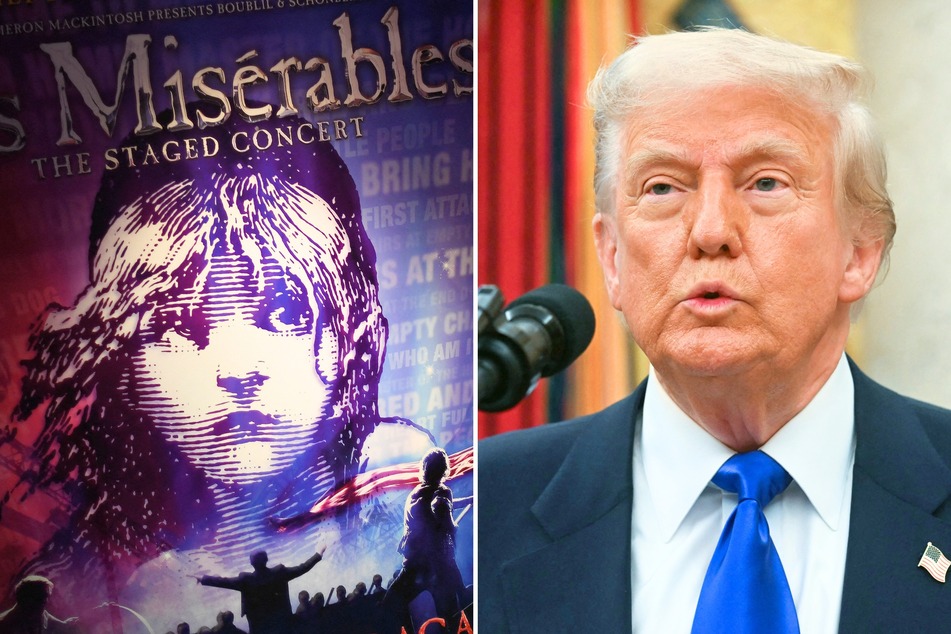 Trump allies slam "vapid" Kennedy Center performers boycotting show president will attend