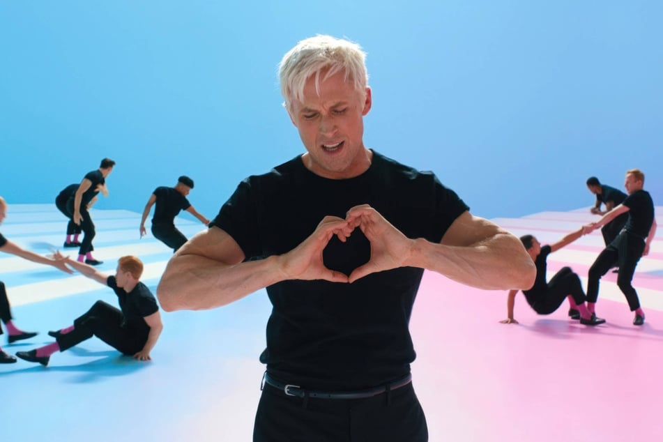 Ryan Gosling has dropped Ken The EP, featuring three new editions of I'm Just Ken from the Barbie movie.