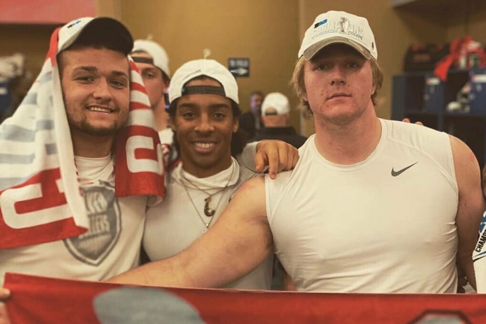 Harry Miller: The Ohio State lineman who centered mental health in college sports