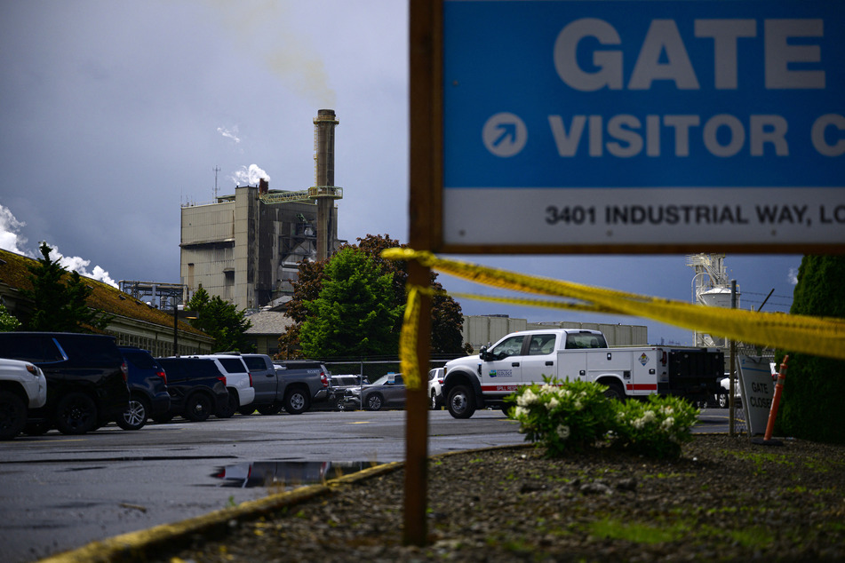 The death toll from a chemical spill in Washington continues to rise.