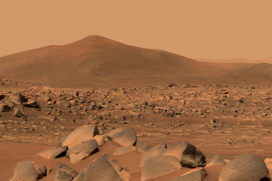 NASA will not be able to contact its rovers on Mars, or any probes in orbit around it, in the coming weeks due to a solar conjunction.