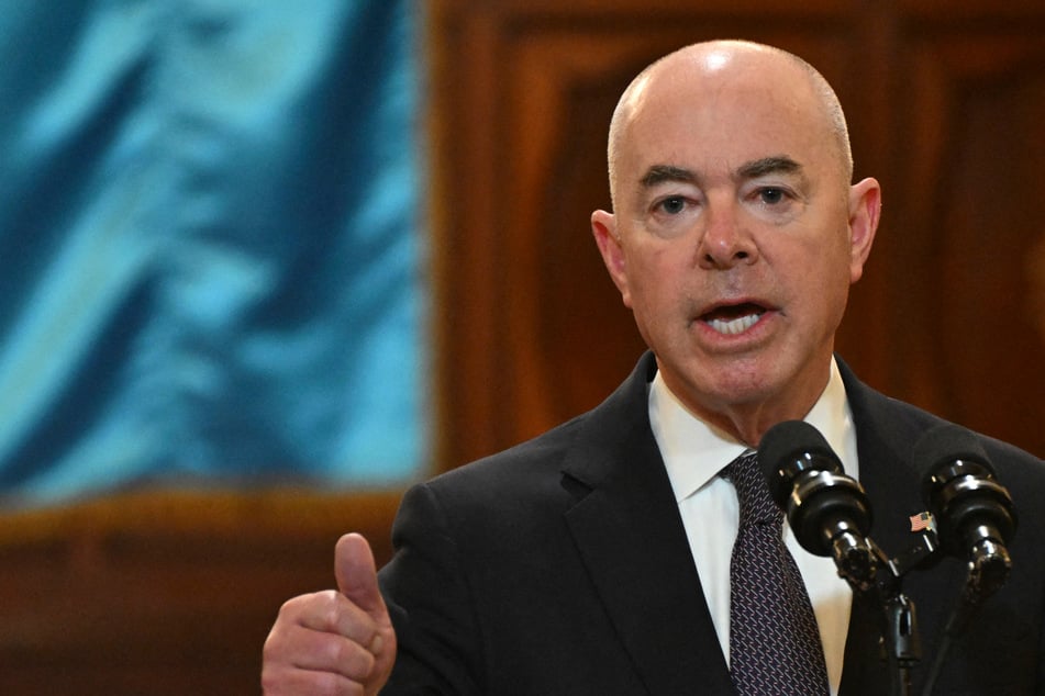 The House of Representatives will send articles of impeachment against Homeland Security Secretary Alejandro Mayorkas to the Senate on April 10.