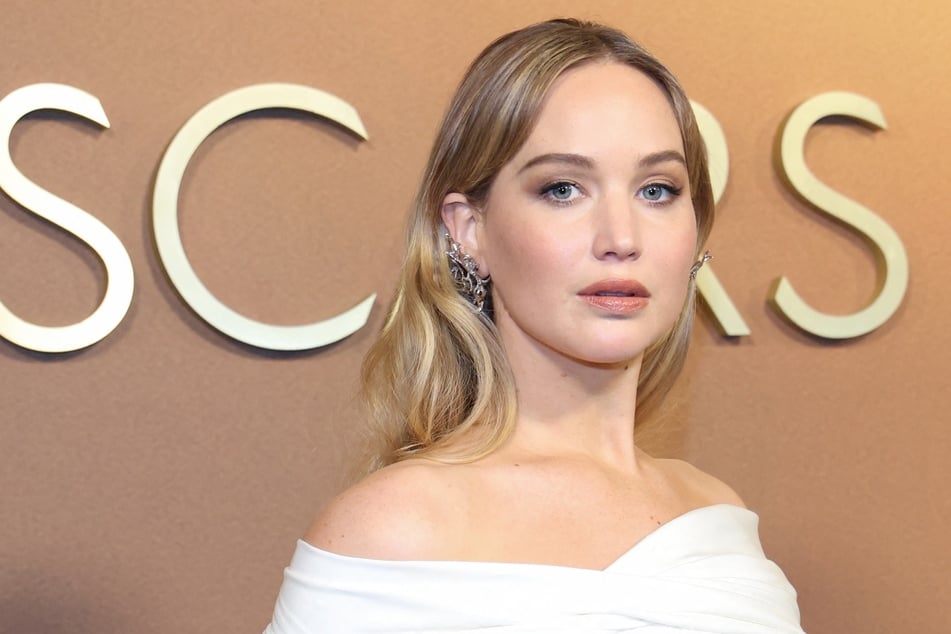 Jennifer Lawrence revealed that she got a breast lift following the birth of her second son and teased that she could get a facelift next.