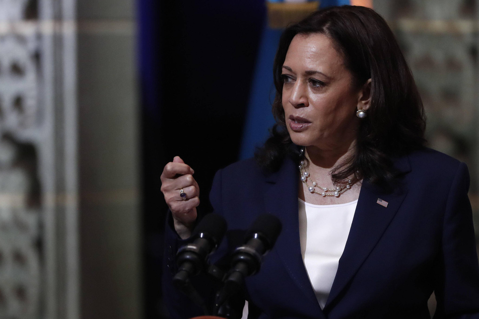 Kamala Harris sends clear message to potential Guatemalan migrants: "Do not come"