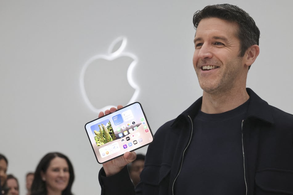 Apple's new CEO John Ternus hosted his first launch event with the company on Wednesday. The tech giant unveiled a new foldable iPhone called the Duo.