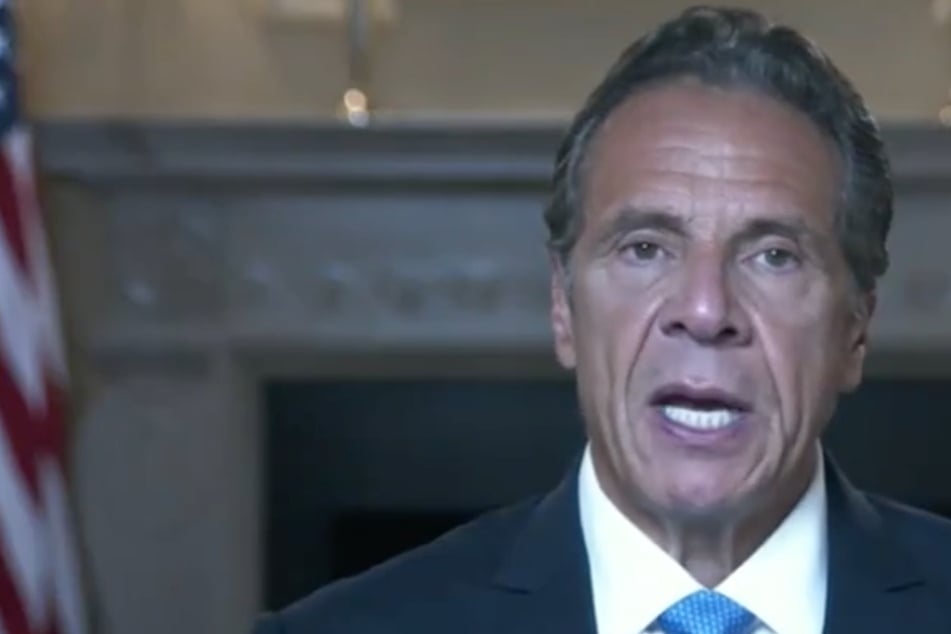 Andrew Cuomo blames media and politics in unapologetic farewell address