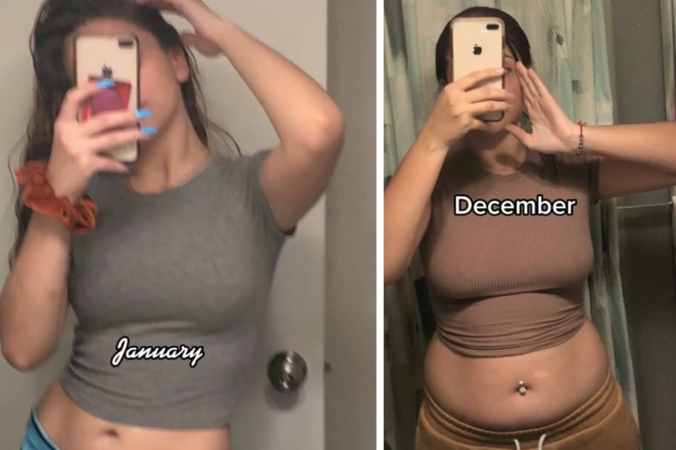 Covid-19 lockdowns have caused a lot of weight gain over the last twelve months.