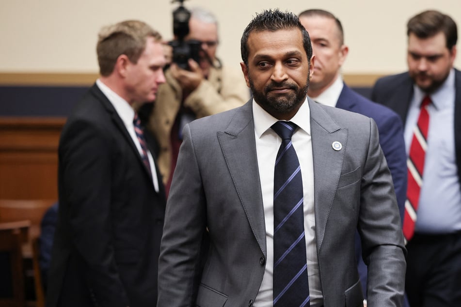 Kash Patel dismantles FBI unit that investigated Trump and Republican senators
