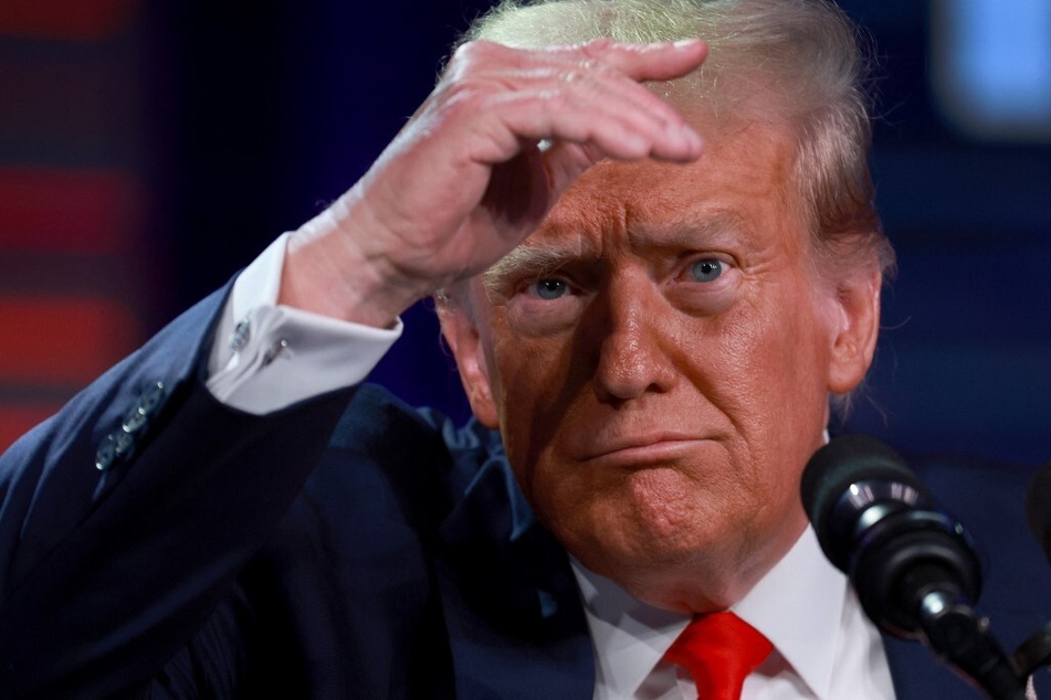 Donald Trump set to take the stand in New York civil fraud trial