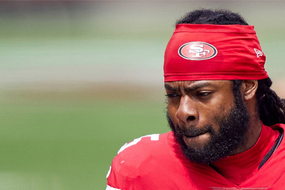 NFL star Richard Sherman arrested for burglary domestic violence