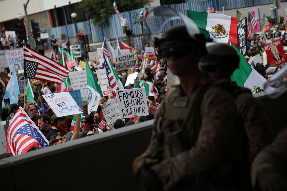 Trump doubles down on mass deportation drive with extreme anti-immigrant directive