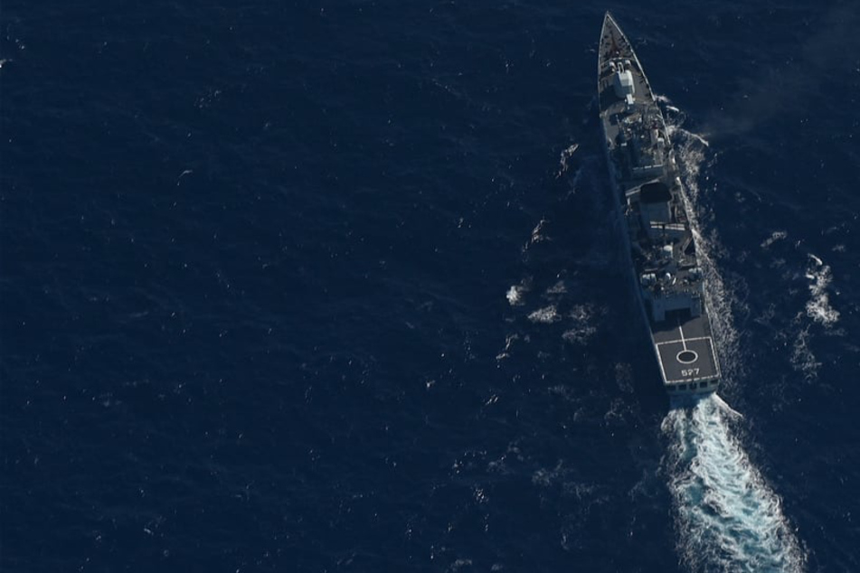 US and Filipino troops sink China-made ship in joint exercises as Beijing slams "provocations"