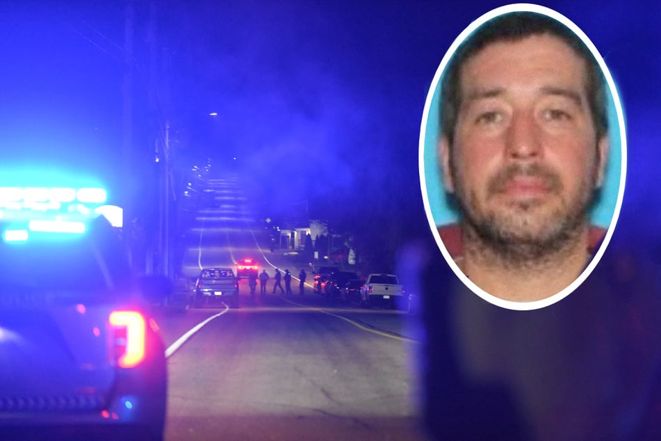 Police are looking for Robert Card, who is a suspect in a Lewiston, Maine mass shooting that killed at least 22 people.